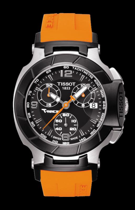 tissot t race ladies