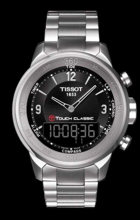 tissot t touch classic price