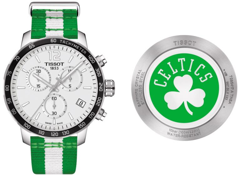 tissot celtics