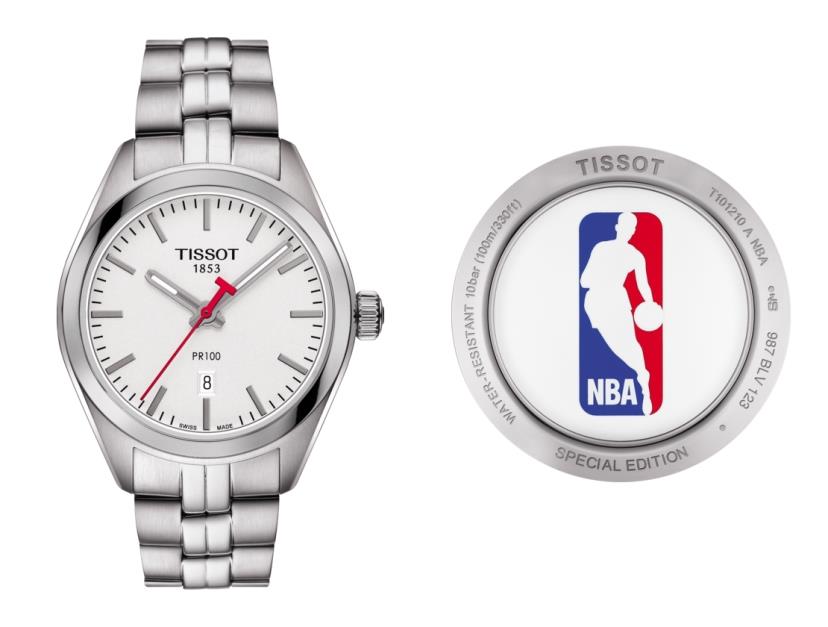 tissot pr 100 nba