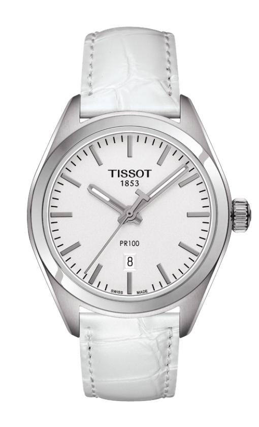 TISSOT T101.210.16.031.00 PR 100 Lady silver index