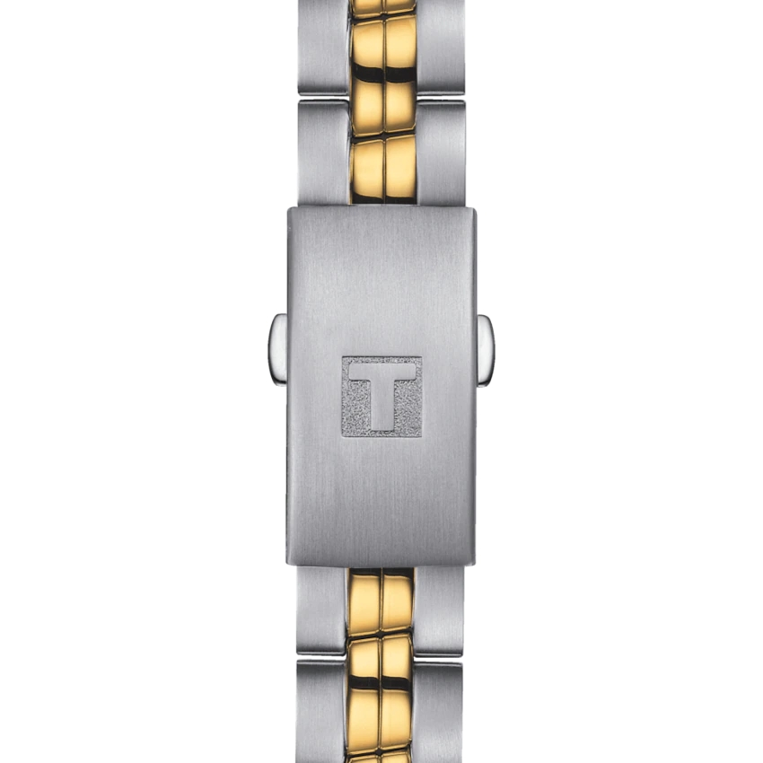 TISSOT T101.210.22.031.00 TISSOT PR 100 LADY Silver Index Bracelet