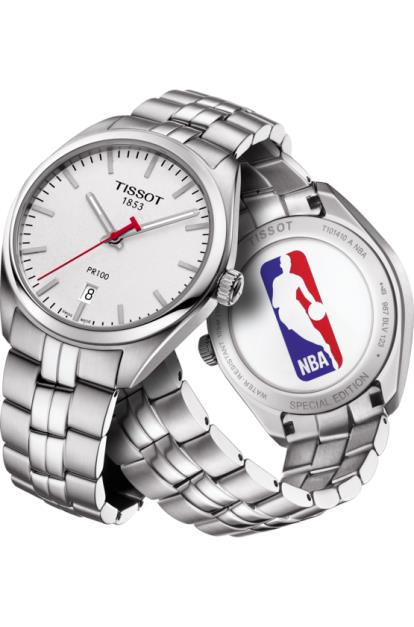 tissot pr100 nba