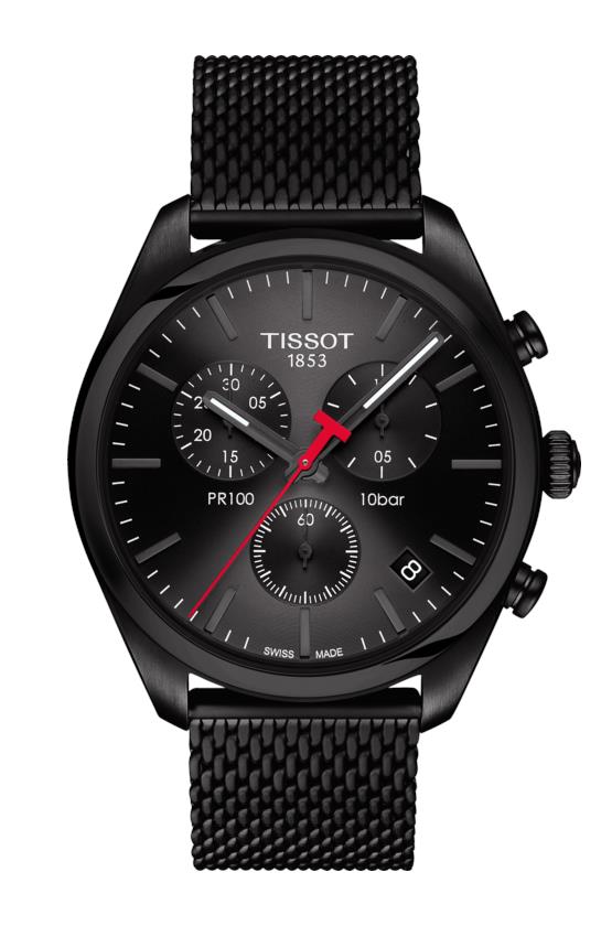 TISSOT T101.417.33.051.00 PR 100 Ch (end 12/9/2024 12:00 AM)