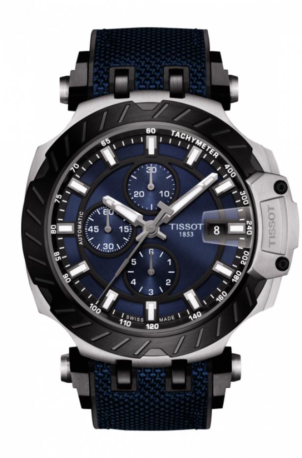 TISSOT T115.427.27.041.00 T RACE Au end 12 9 2024 12 00 AM