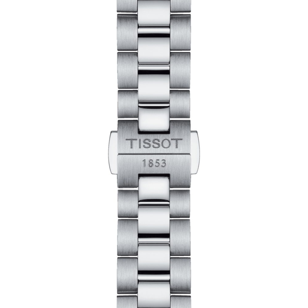 TISSOT T132.010.11.111.00 T-MY LADY White MOP Index Bracelet