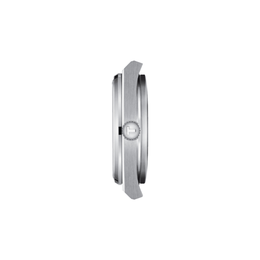 TISSOT T137.210.11.031.00 PRX 35MM Unisex Quartz Silver Index Bracelet