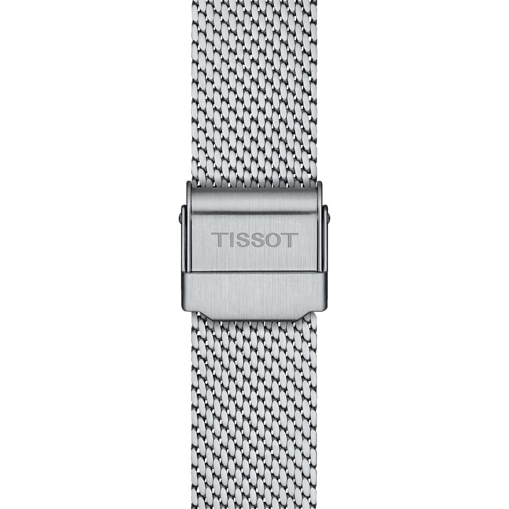 TISSOT T143.210.11.091.00 EVERYTIME Quartz 34mm Bracelet GreenGradient