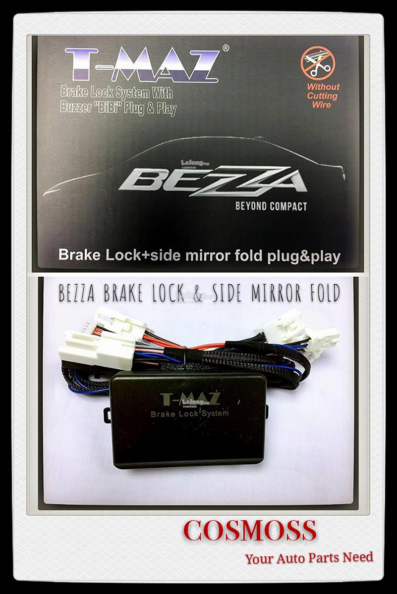 TMAZ BEZZA SM-4522B 2 IN BRAKE LOCK (end 12/30/2018 1:54 PM)