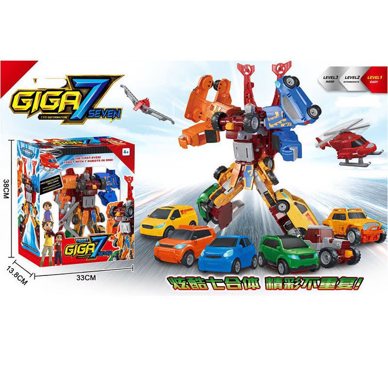 tobot transformer toys