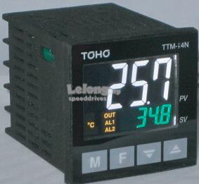 toho temperature controller