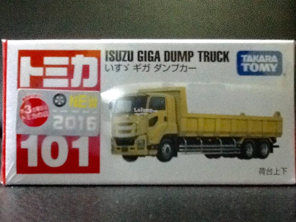 tomica 101