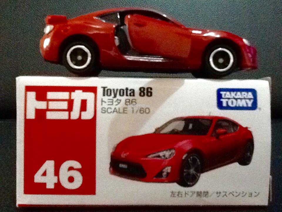 tomica 86