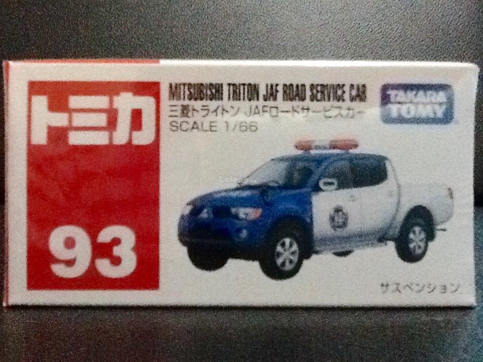 tomica triton