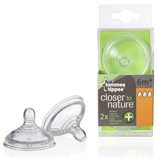 tommee tippee anti colic fast flow teats