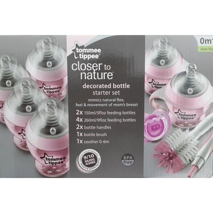 Tommee Tippee Pink Decorated Bottles Tommee Tippee Closer To Nature D end 10000001000020100008 10000100 PM 12 Tommee Tippee Pink Decorated Bottles Tommee Tippee Closer To Nature D end 10000001000020100008 10000100 PM 12