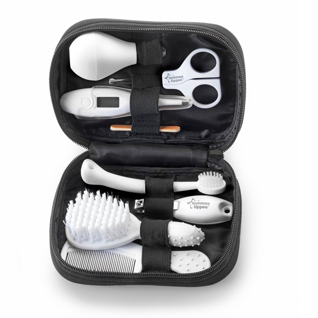Tommee Tippee Closer To Nature Healthcare Grooming Kit Set