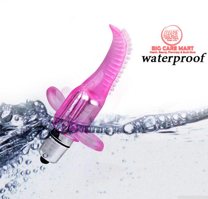 Tongue Vibrating Massager Clitoris Stimulator
