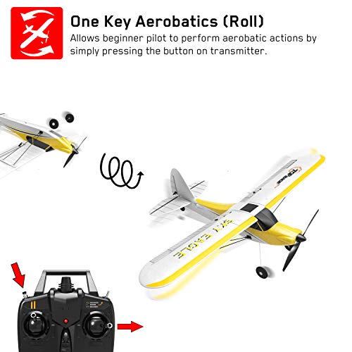 top race remote control airplane