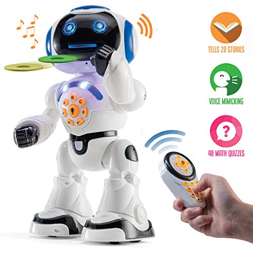 remote control robot for kids