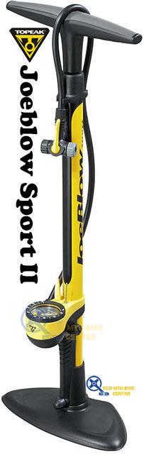 TOPEAK Joeblow Sport II - Pump