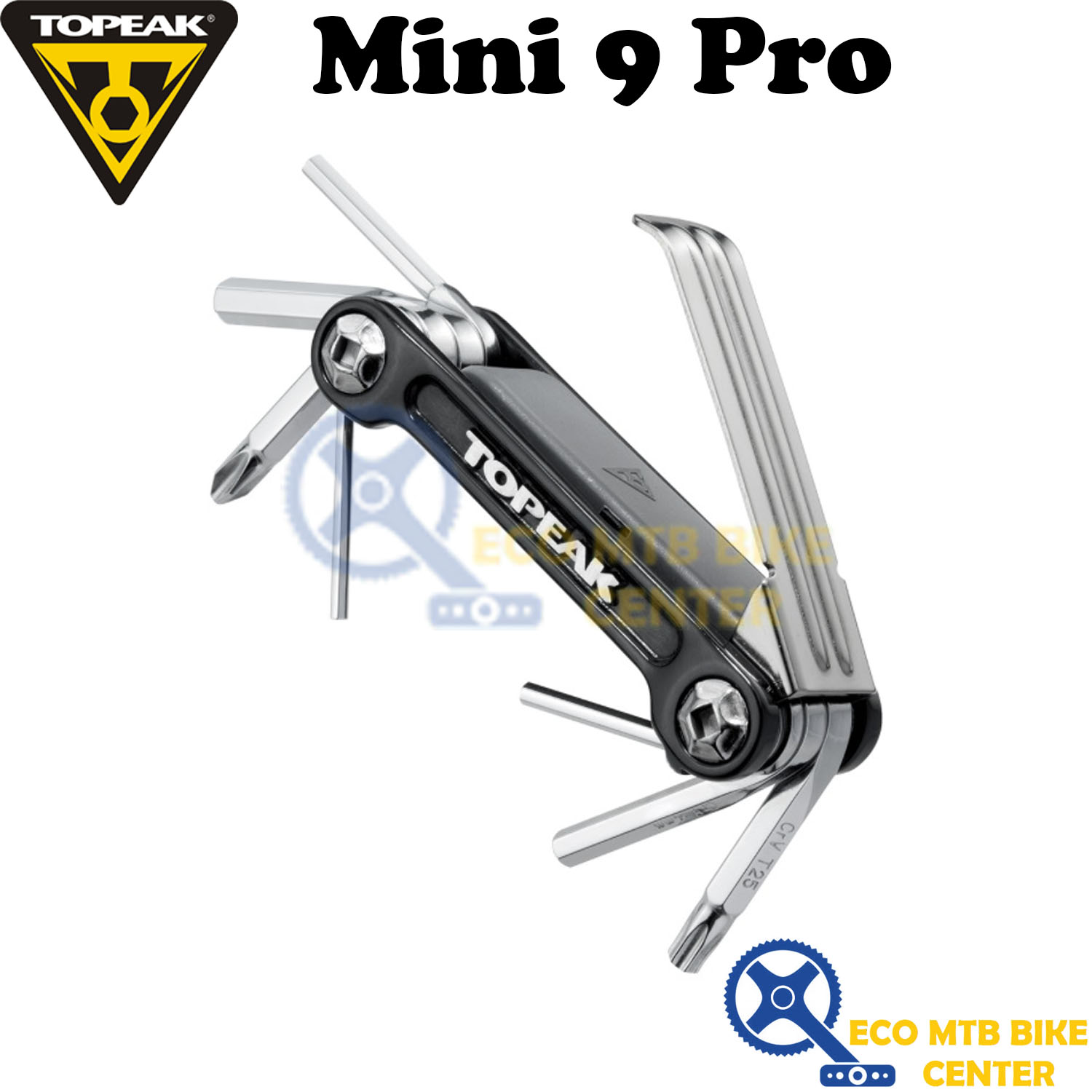 TOPEAK Mini 9 Pro Tool