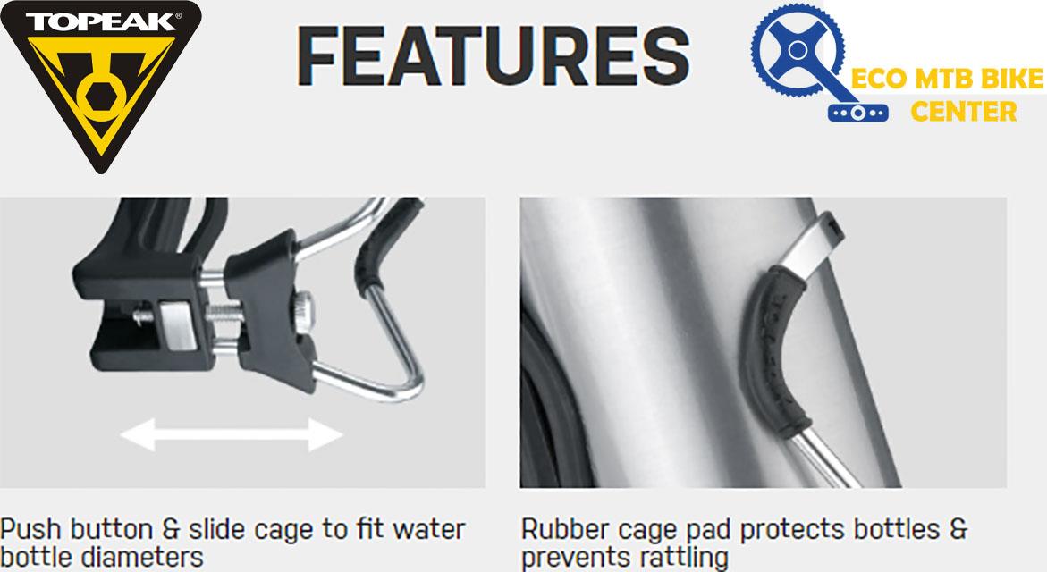 modula cage ii