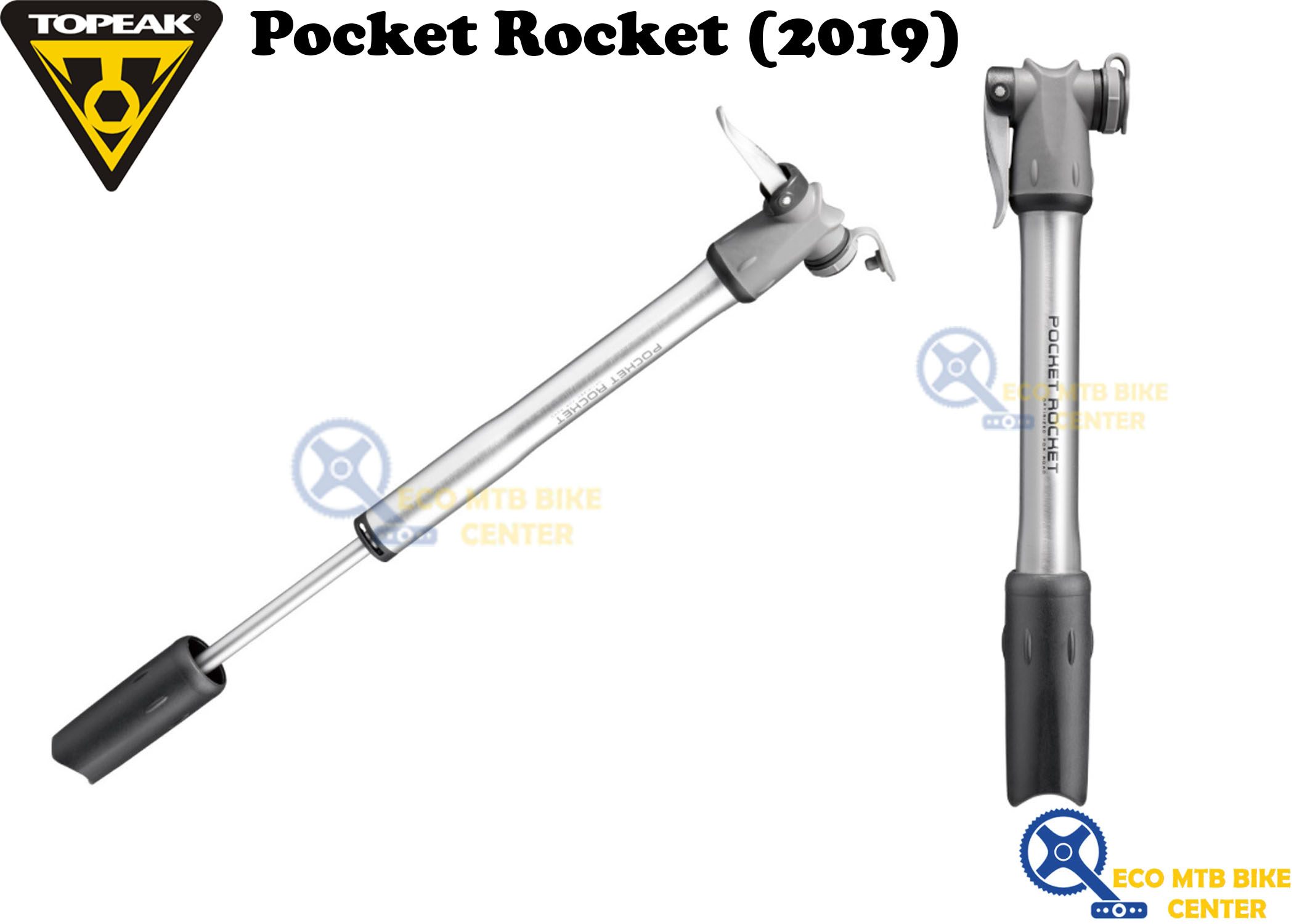 Topeak Pocket Rocket Mini Pump