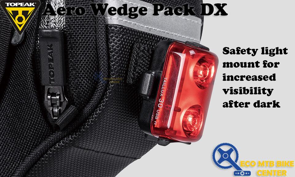 aero wedge pack dx