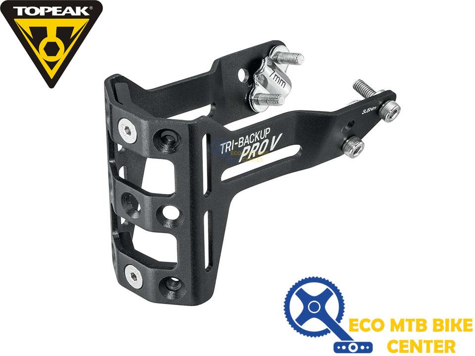 TOPEAK Tri-Backup Pro V (Bottle Cage)