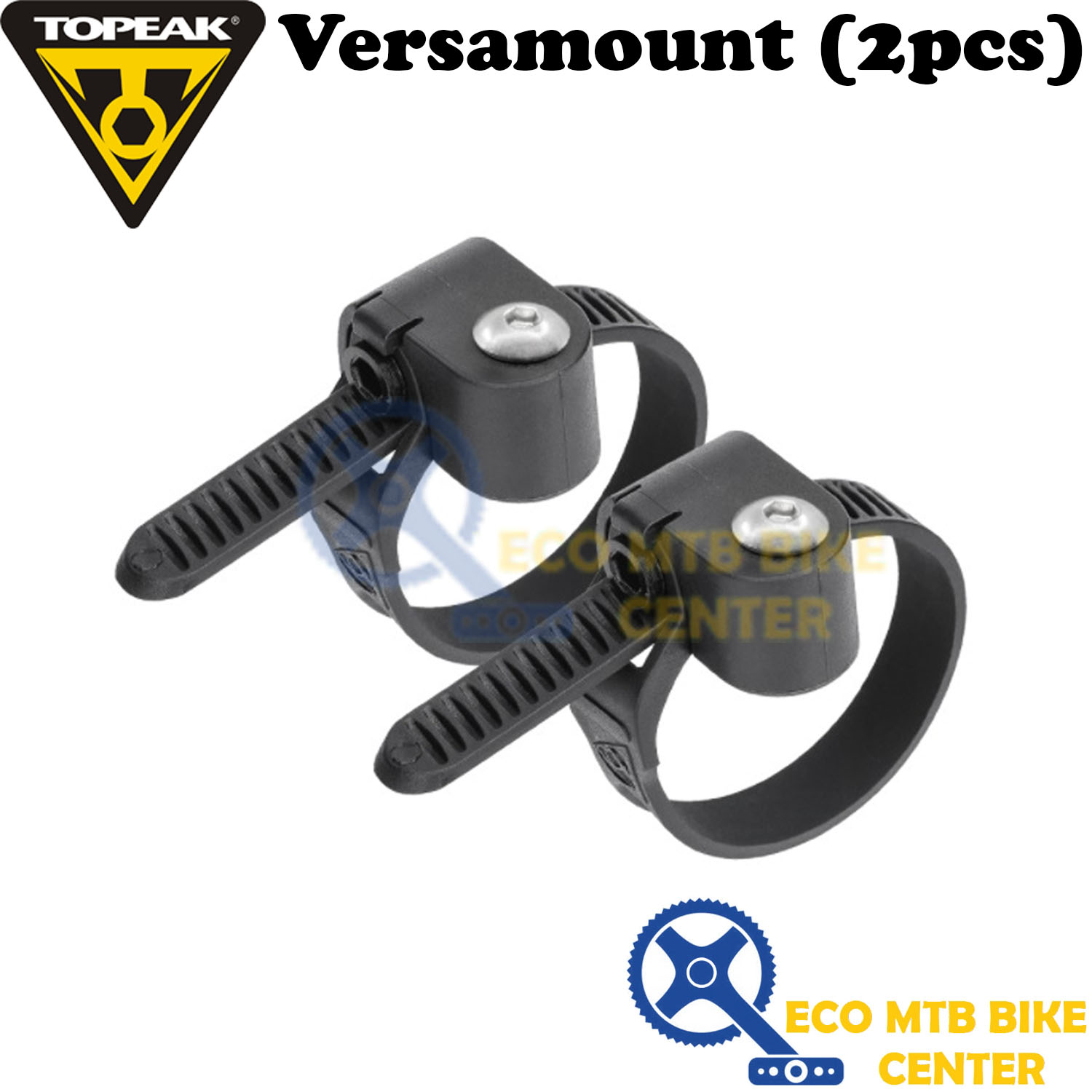 TOPEAK Versamount (2pcs) TVM01