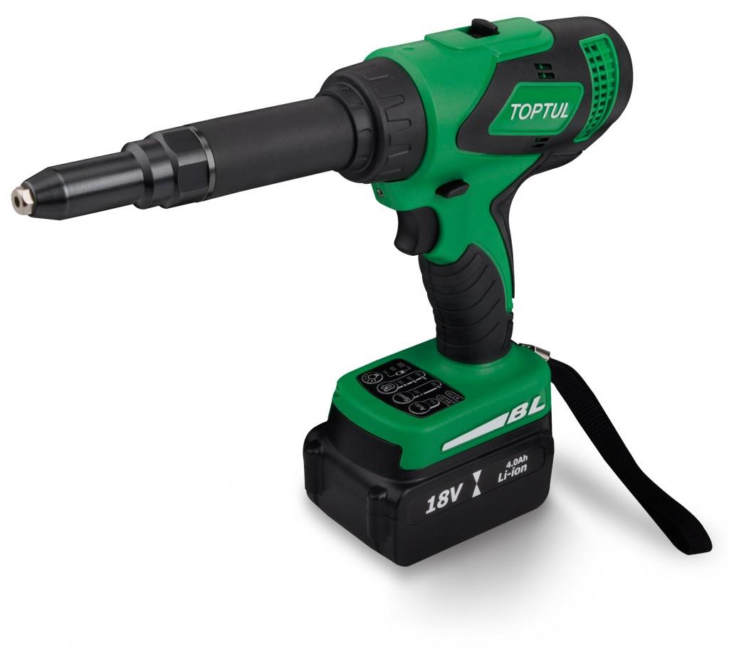 TOPTUL KPRA0306 Brushless Cordless R (end 5/8/2024 12:00 AM)