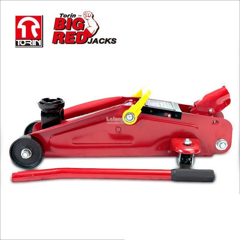 torin floor jack