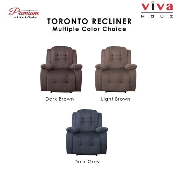 toronto single seat recliner chair s end 6 9 2019 12 15 pm