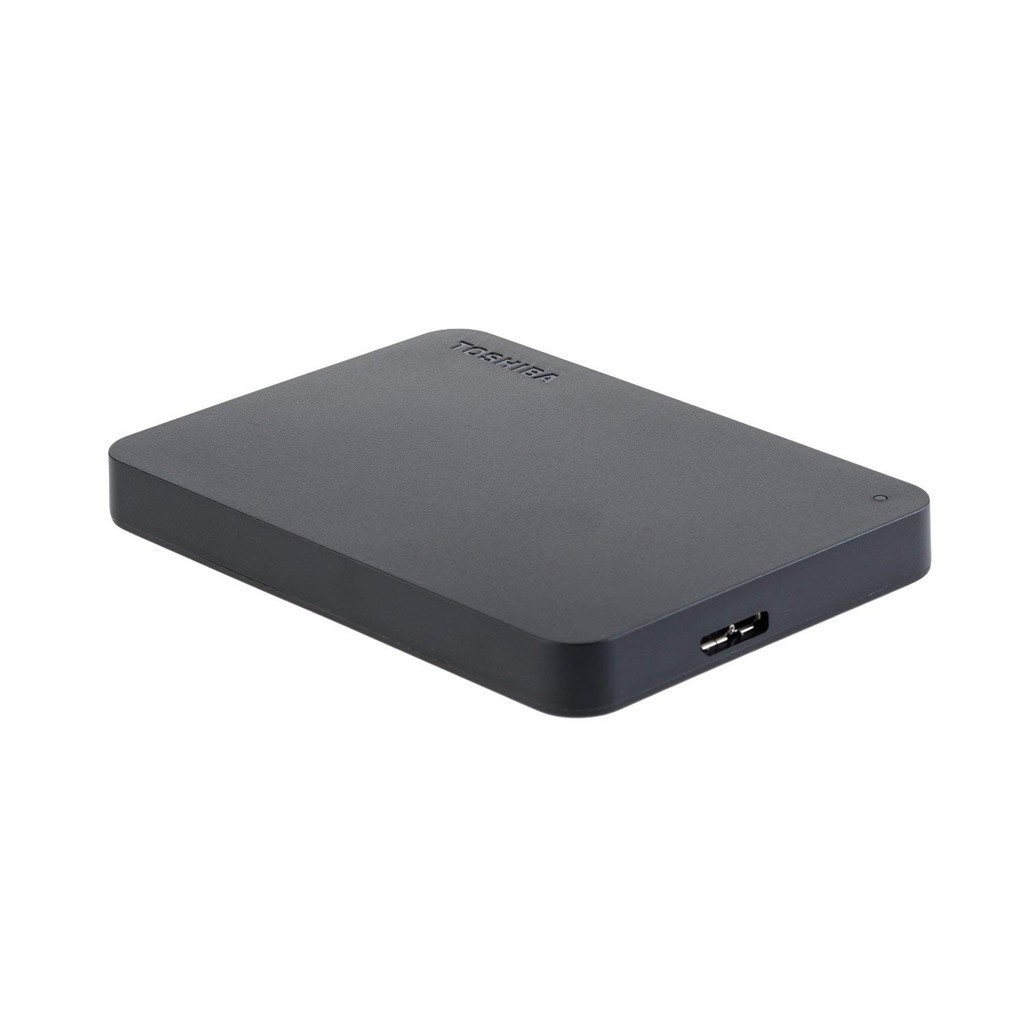 Toshiba Canvio Basics 1TB / 2TB Portable External Hard Drive HDD USB 3.0