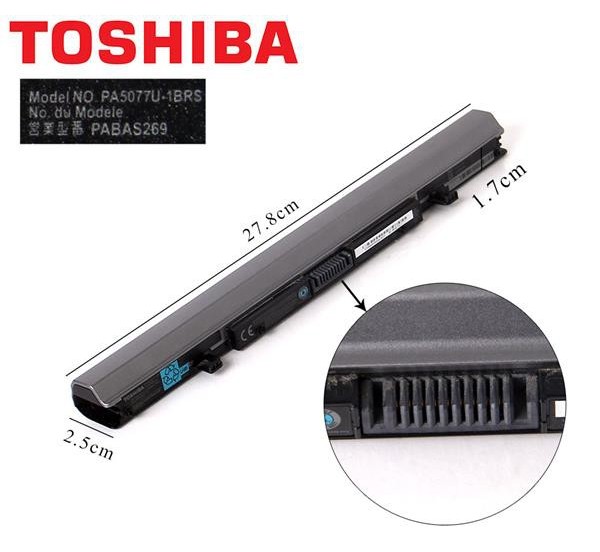 Toshiba pa5077u-1brs U900 U940 S955 S955D S950D L900 L950 S900 Battery