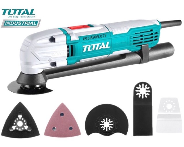 TOTAL 300W MULTI FUNCTION TOOLS / MULTI CUTTER (T-TS3006)