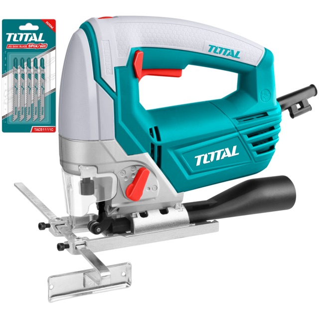 TOTAL 800W INDUSTRIAL ELECTRIC JIG SAW