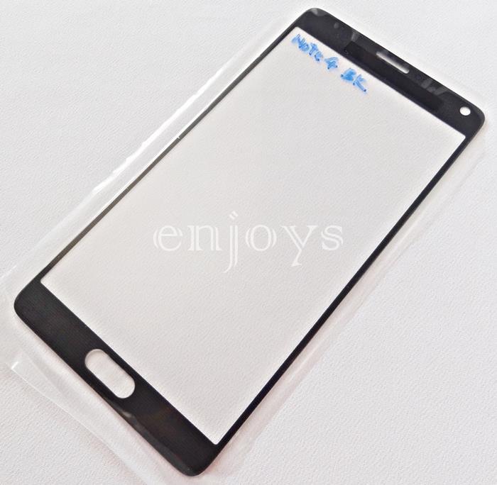 NEW Touch Screen Digitizer Glass Samsung Galaxy Note 4 / N910C ~BLACK