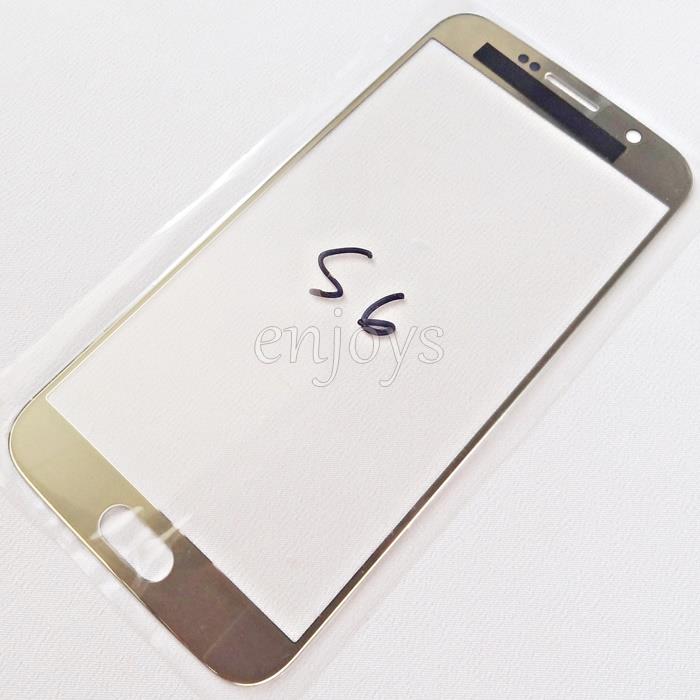 NEW Touch Screen Digitizer Glass Samsung Galaxy S6 /G920 G920F ~GOLD