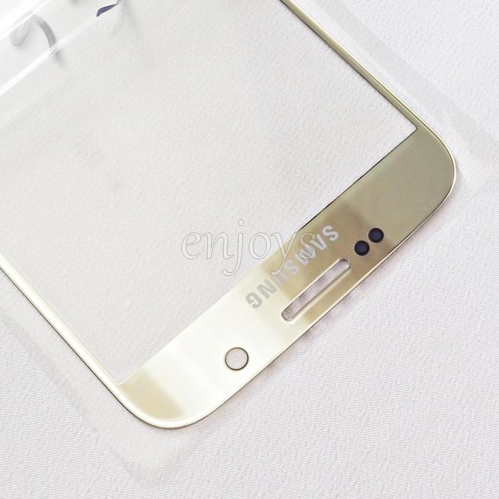 NEW Touch Screen Digitizer Glass Samsung Galaxy S6 /G920 G920F ~GOLD