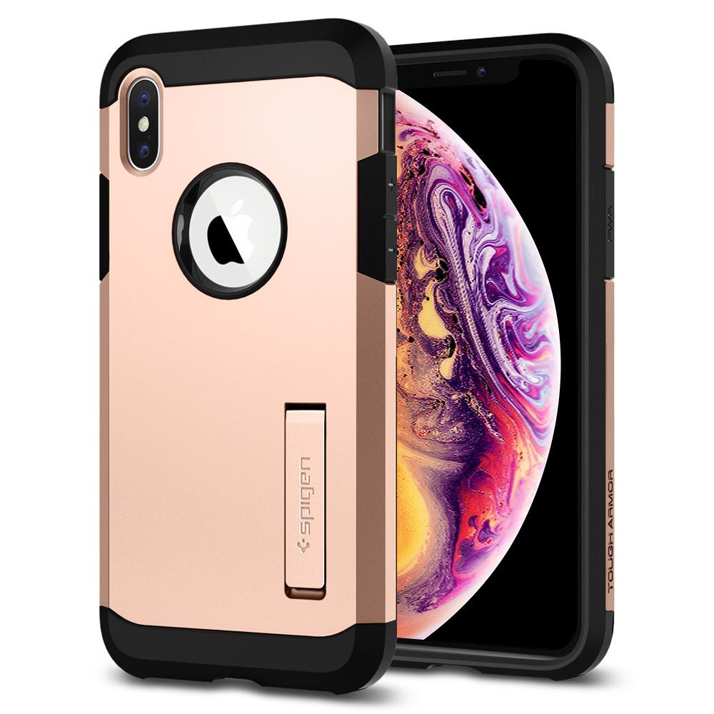 Tough Armor IPHONE XS / XS MAX / XR Phone Case Cover Casing
