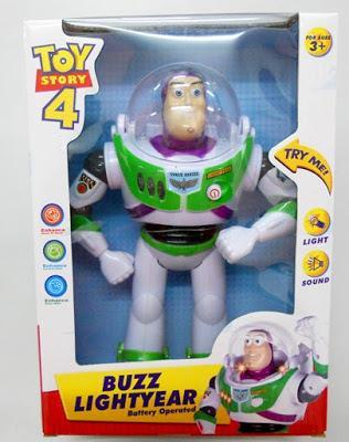 buzz lightyear 2018