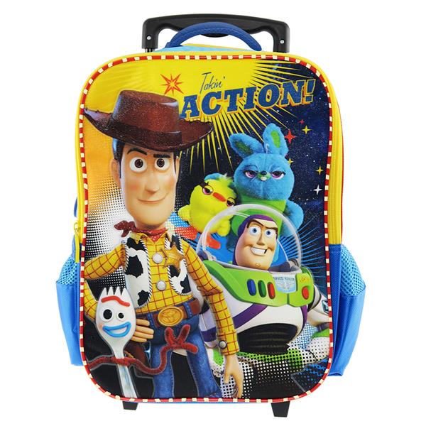 toy story trolley bag