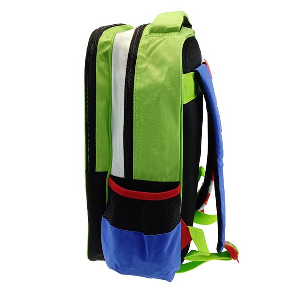 TOY STORY BUZZ 14-INCH KIDS BACKPACK (end 6/18/2021 4:15 PM)