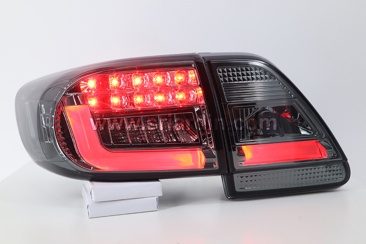 Toyota Altis 11-13 Light Bar LED Tail Lamp