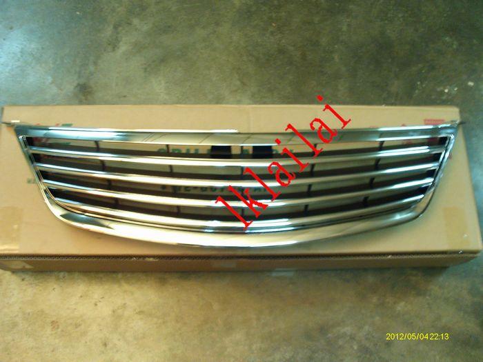 Toyota Camry `07 ACV40 Front Grille Chrome [TY63-FG01-U]