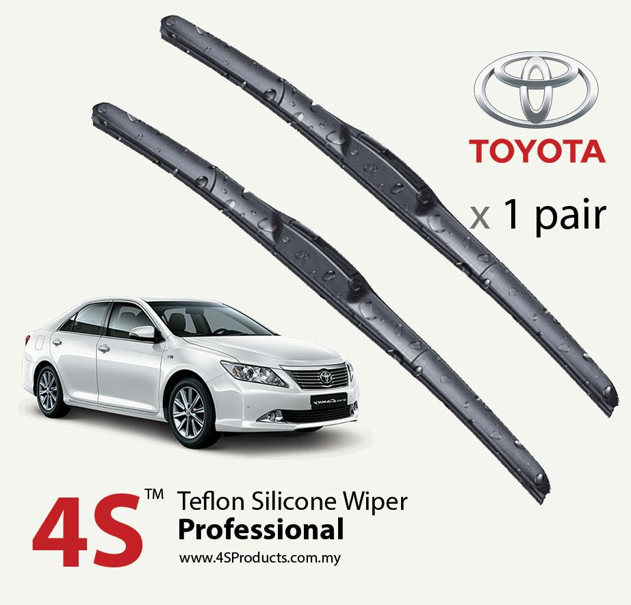 Toyota Camry Wiper Blades Size ~ Best Toyota 2002 Toyota Camry Le Windshield Wiper Size