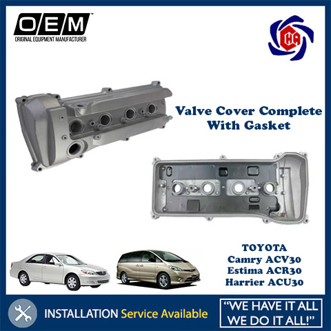 camry valve cover