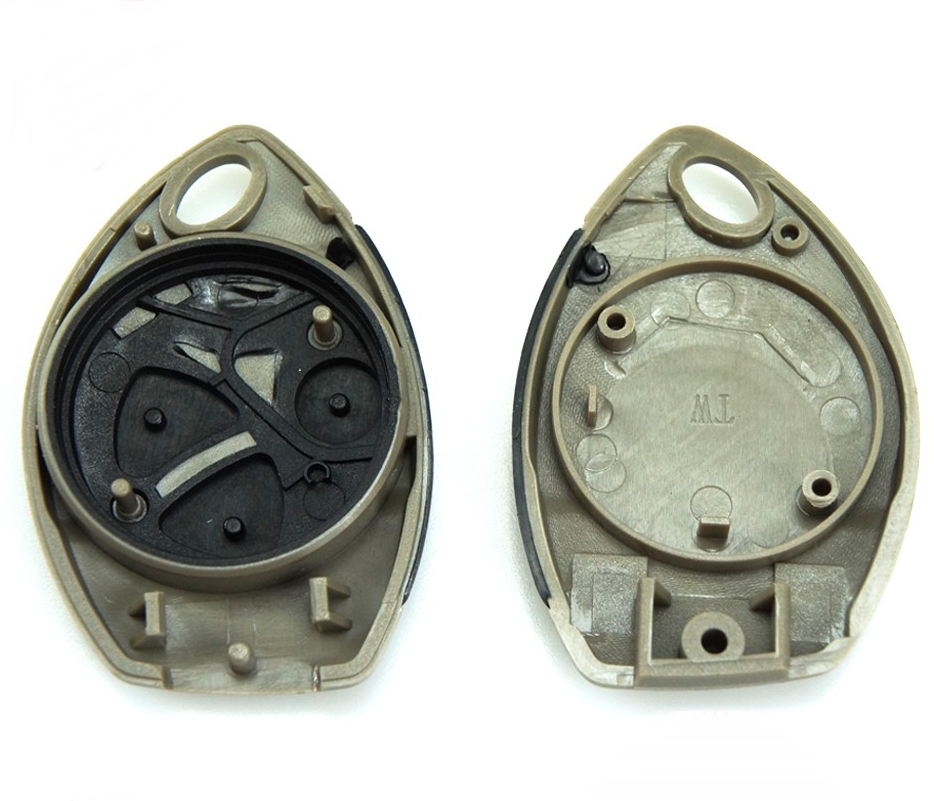 TOYOTA Car Alarm Remote Control Key Cover Case Cobra - 2 Button Casing Quality